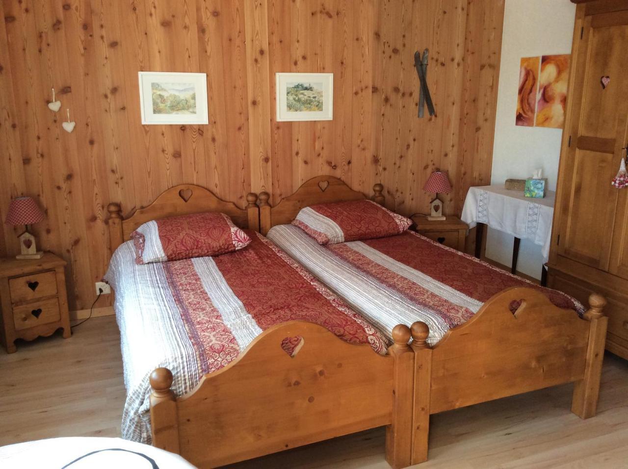 La Bergerie - Chalet Alice Choex Buitenkant foto