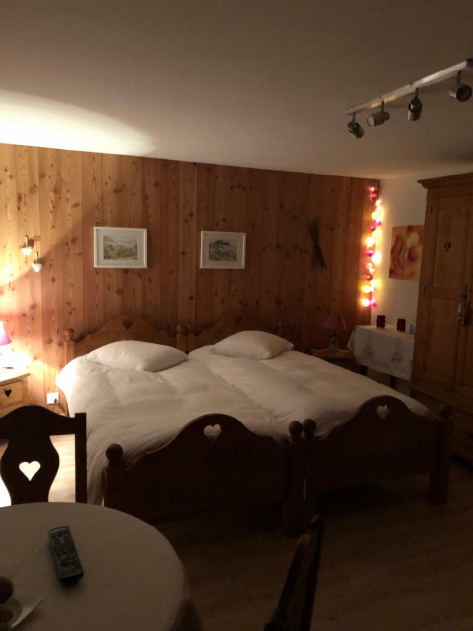 La Bergerie - Chalet Alice Choex Buitenkant foto